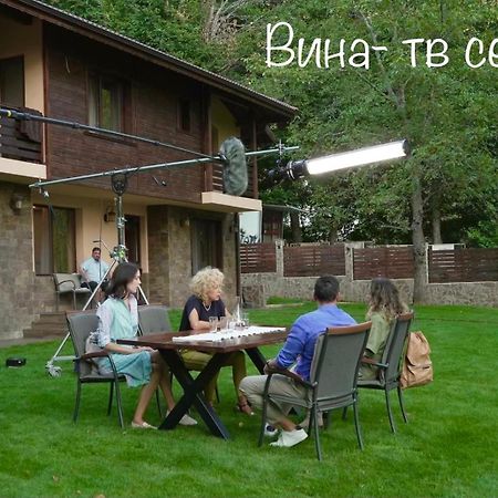 Къща За Гости Амая - Сандански Ngoại thất bức ảnh