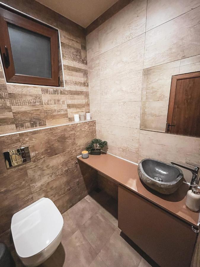 Къща За Гости Амая - Сандански Ngoại thất bức ảnh