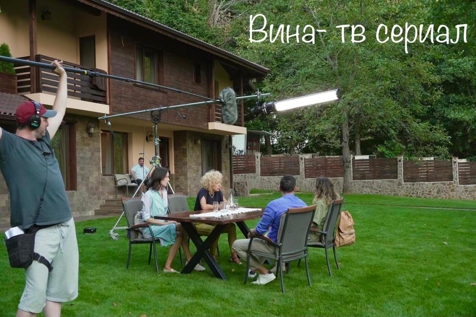 Къща За Гости Амая - Сандански Ngoại thất bức ảnh